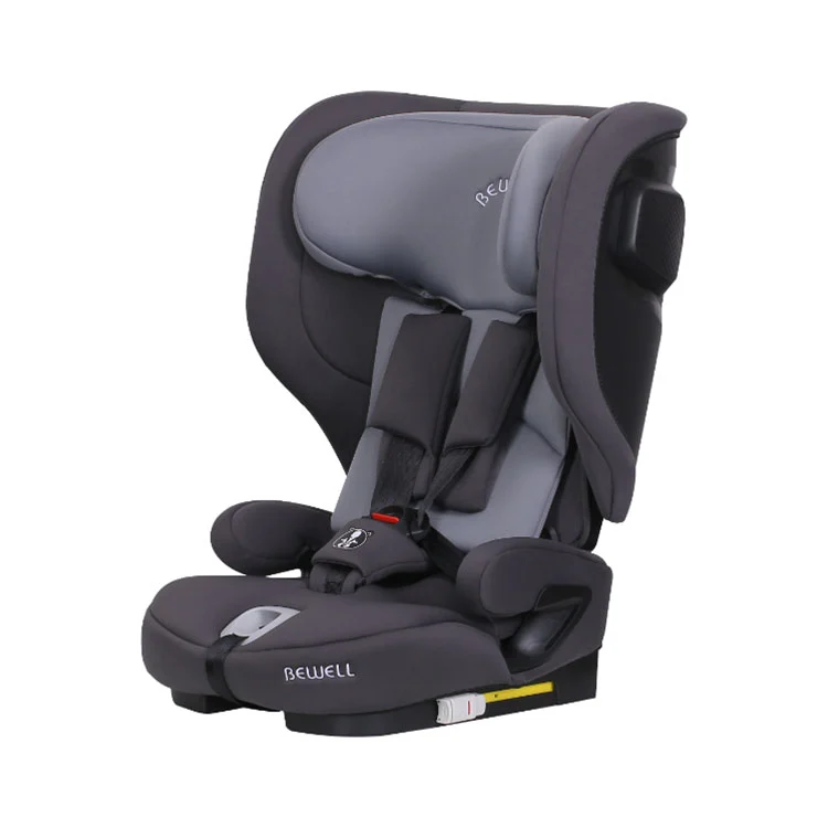 Assento de carro infantil com sistema Top Tether