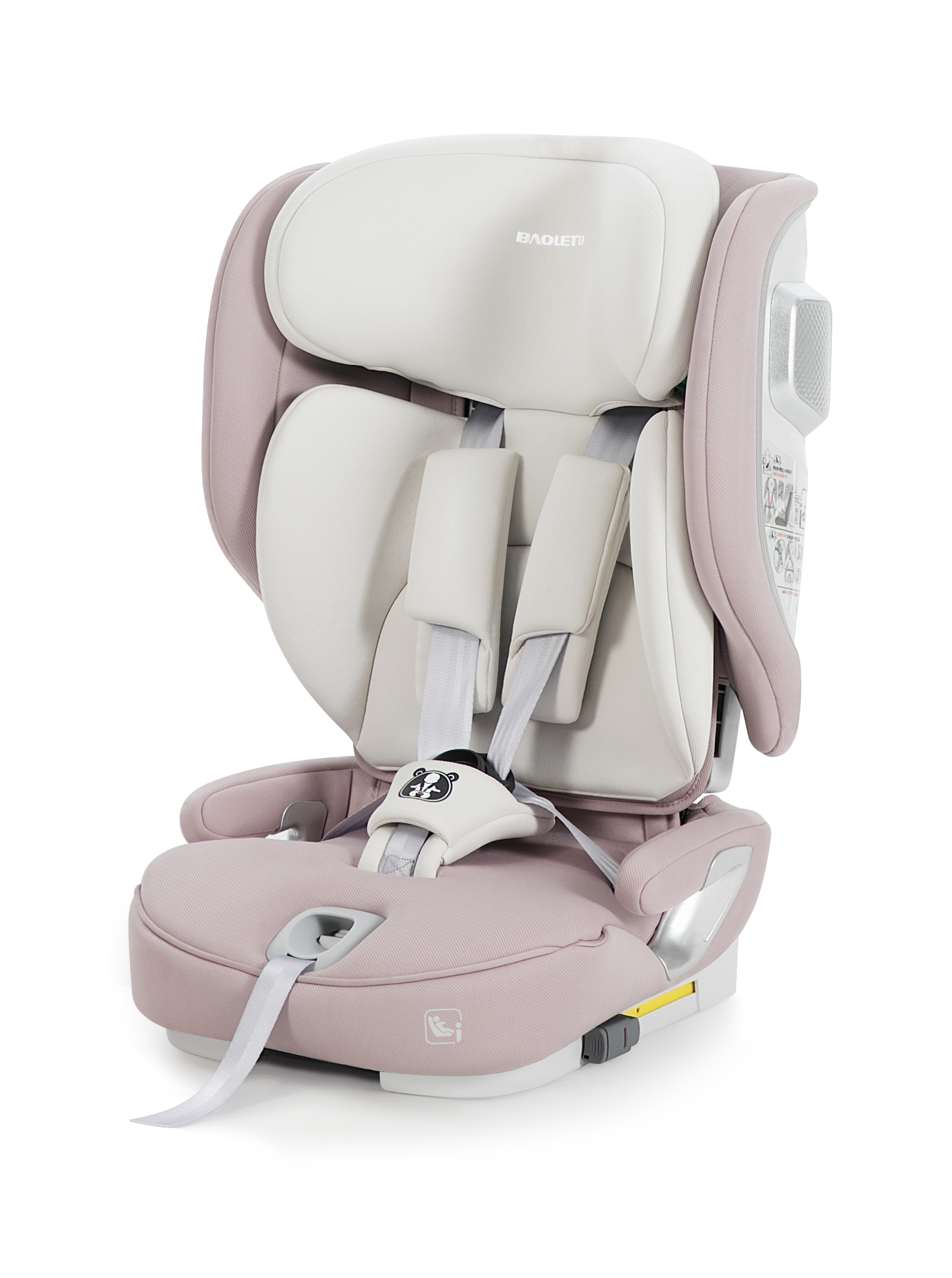 O papel vital dos assentos elevatórios na segurança do carro infantil: percepções das mais recentes inovações da BEWELL