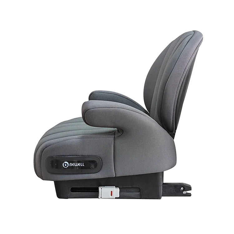 Almofada elevatória BW28 para crianças mais velhas 125-150 cm (20-36 kg) ISOFIX