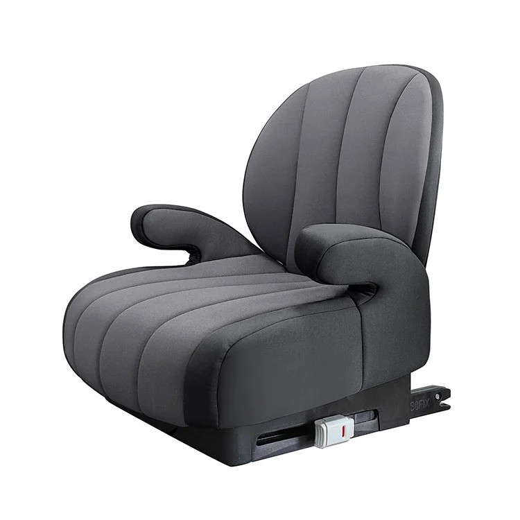 Almofada elevatória BW28 para crianças mais velhas 125-150 cm (20-36 kg) ISOFIX