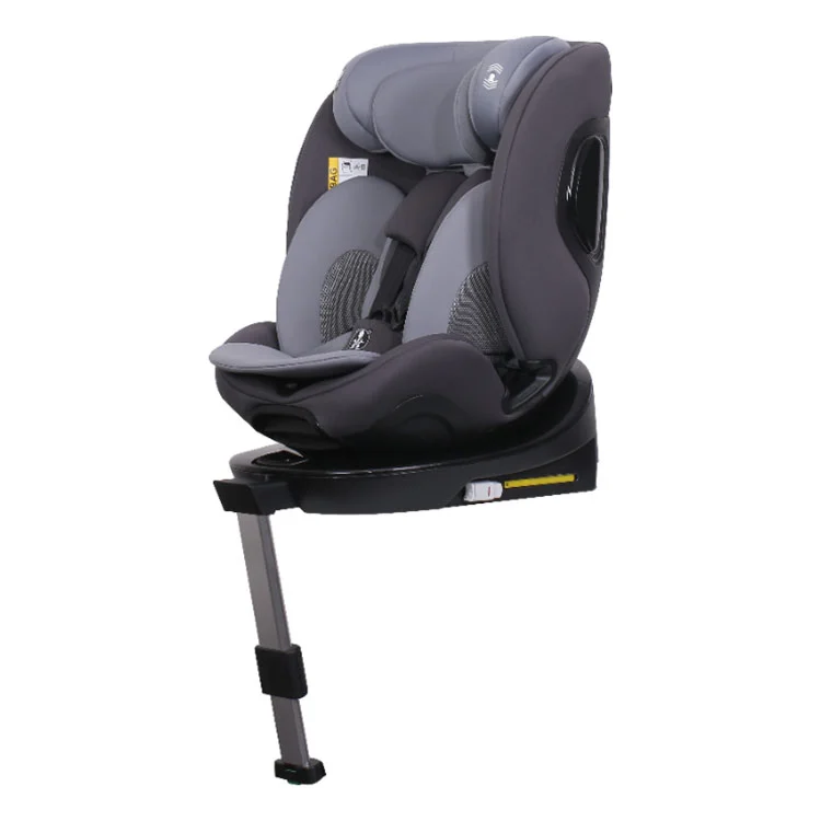 Assento de carro de segurança infantil com base rotativa de 360 ​​°