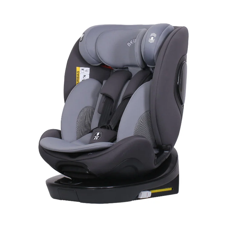 Assento de carro de segurança infantil com dossel