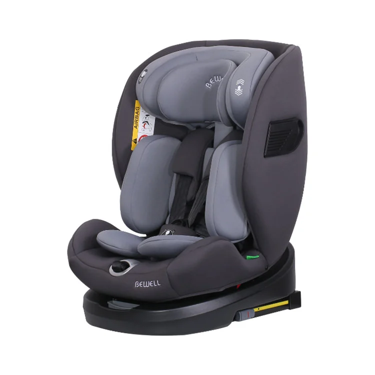 Assento de carro de segurança infantil com sistema Top Tether