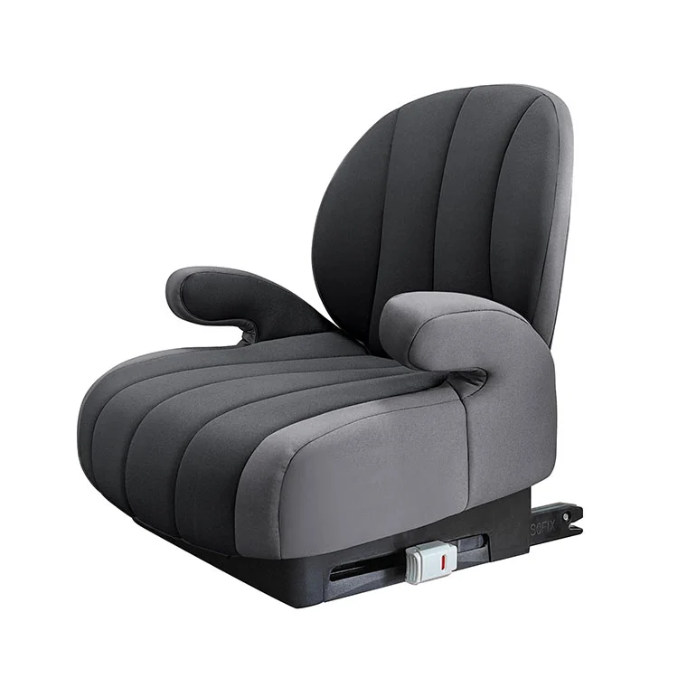 ECE R129 Tamanho Padrão Assento Elevatório para Carro Assento de Segurança para Bebês com Isofix