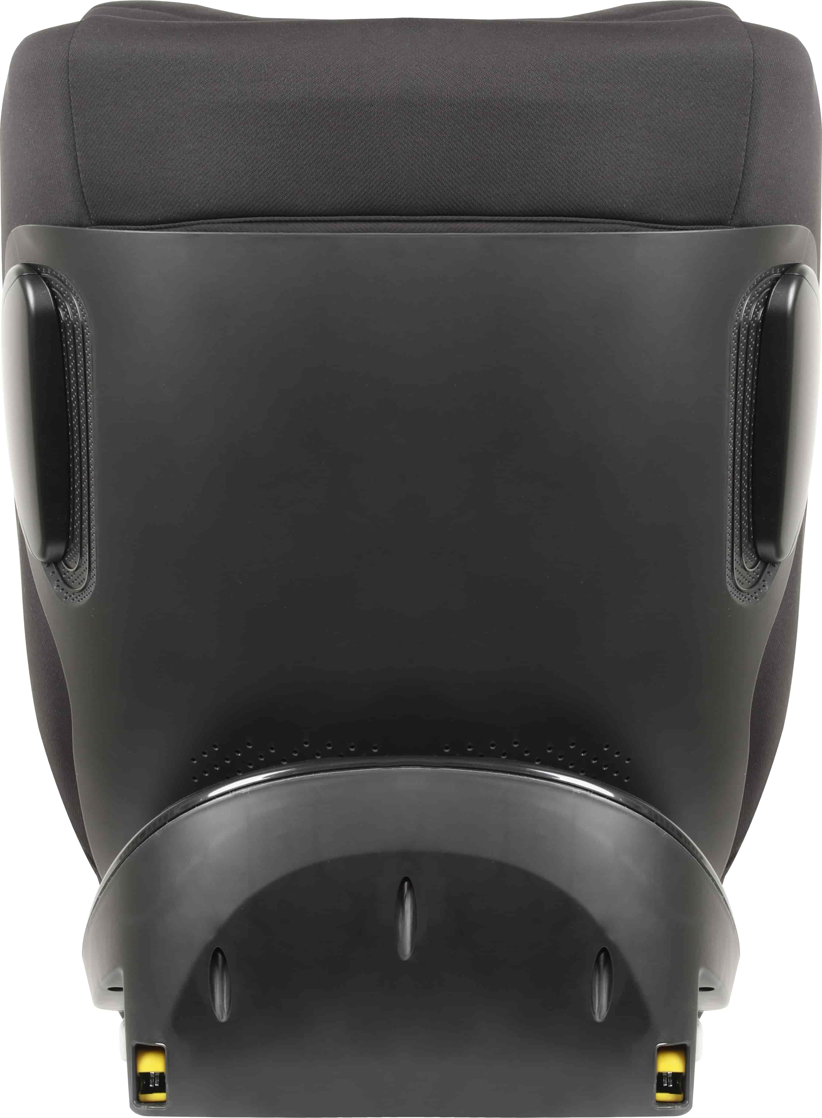 Assento de segurança infantil ISOFIX e perna de apoio para bebê 40-150cm